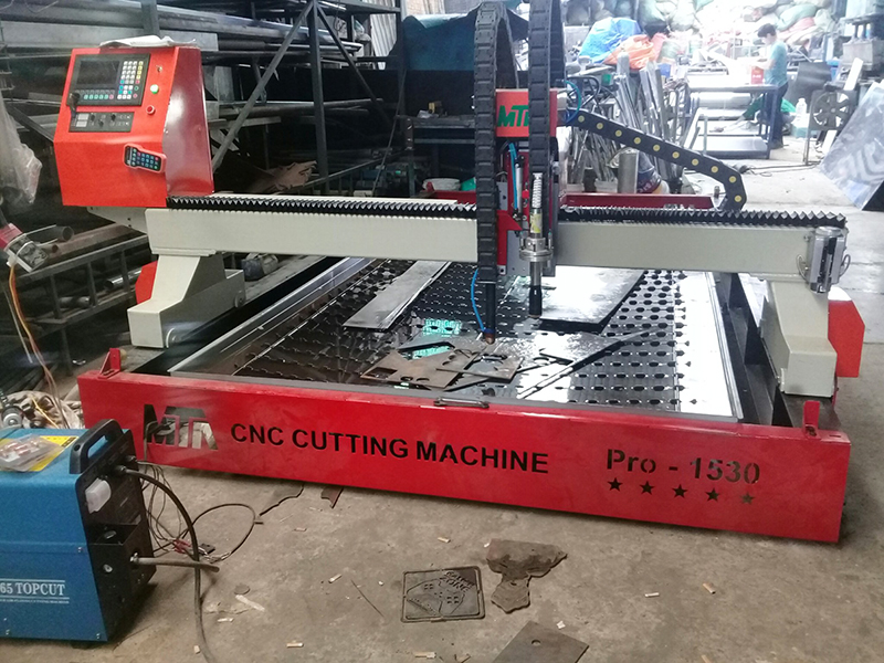 máy cắt palsma cnc tại vũng tàu