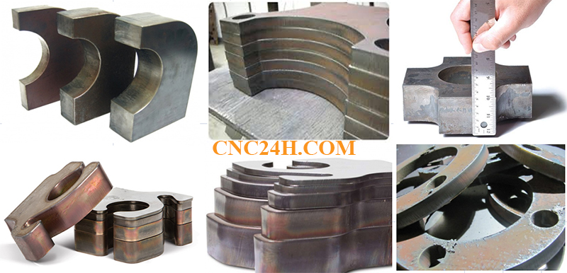 máy cắt plasma phá băng