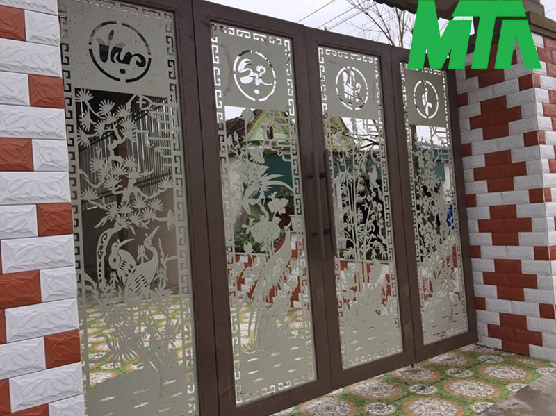 máy cắt sắt mỹ thuật chất lượng tốt