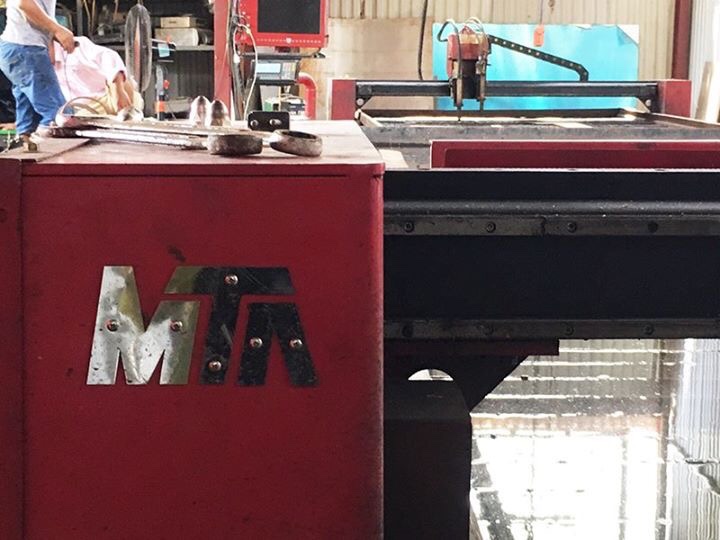 máy cát plasma cnc của công ty nào tốt