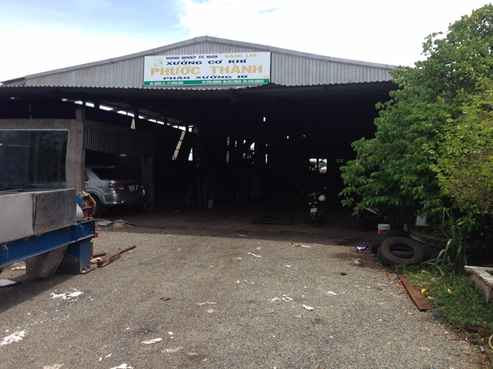 máy cnc cắt sắt