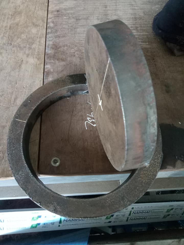 MÁY CNC CẮT THÉP DÀY