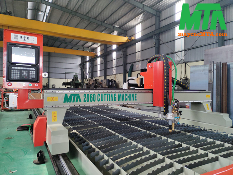 máy cắt Plasma CNC chất lượng cao