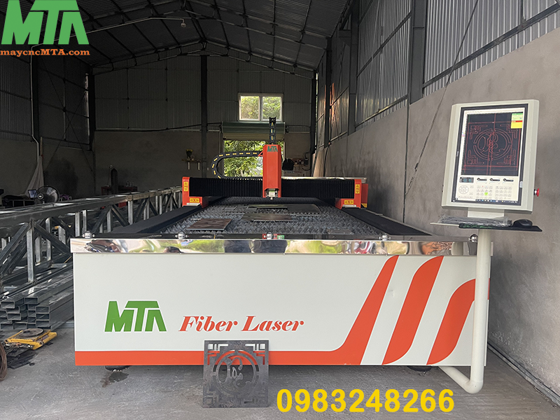 máy cắt laser