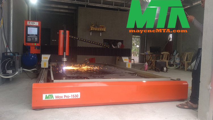 máy cnc plasma