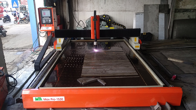 máy cnc plasma