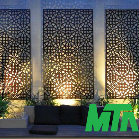 máy cnc plasma cắt vách ngăn