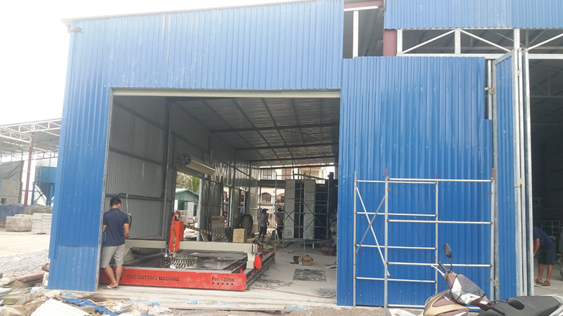 máy cnc plasma hồ chí minh