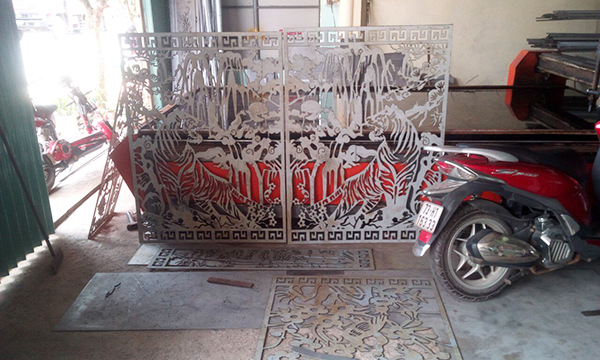 máy cnc plasma kingcut