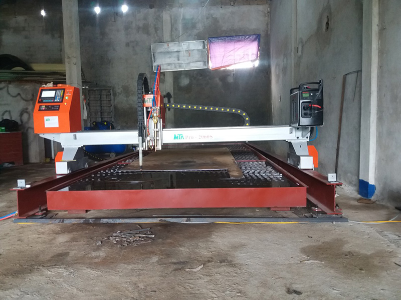 máy cnc plasma nam định