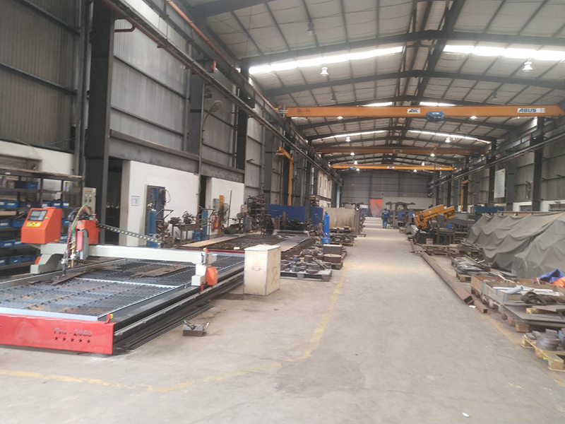 máy cnc plasma tại hưng yên