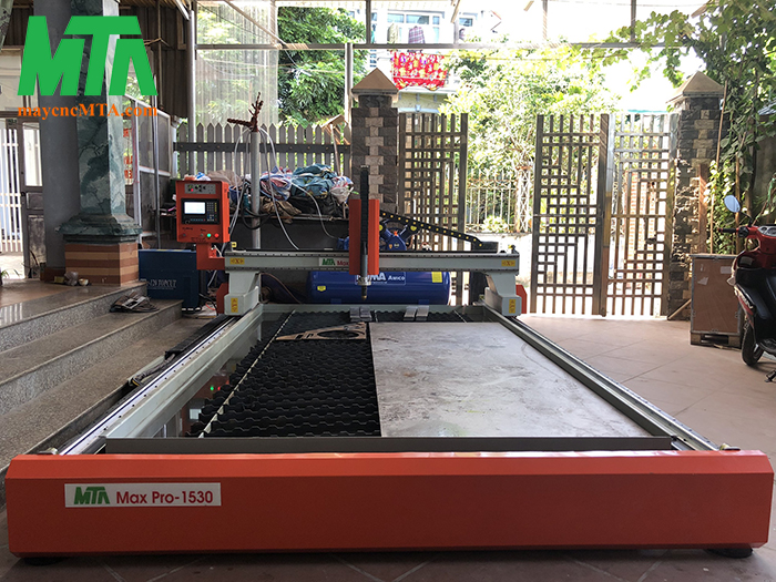 Máy cnc plasma MaxPro 1530