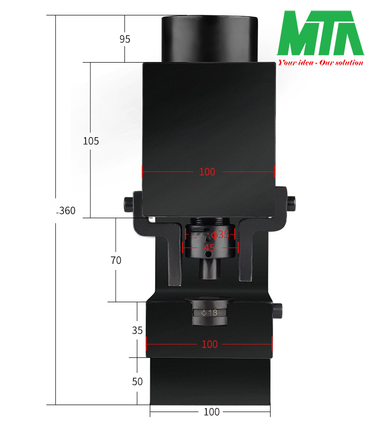 máy đột thủy lực chính hãng giá rẻ