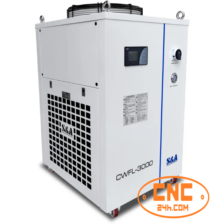 Máy làm lạnh nước chiller 3000W