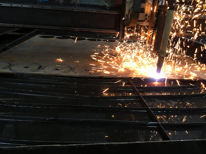 máy cắt plasma cnc chất lượng tốt tại Bắc Ninh