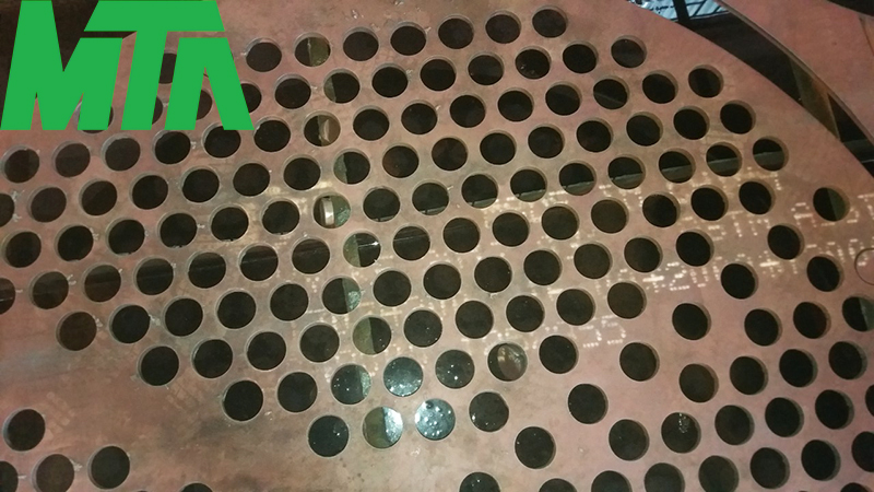 máy plasma cnc đục lỗ