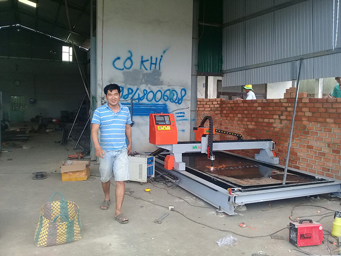 máy plasma cnc lâm đồng