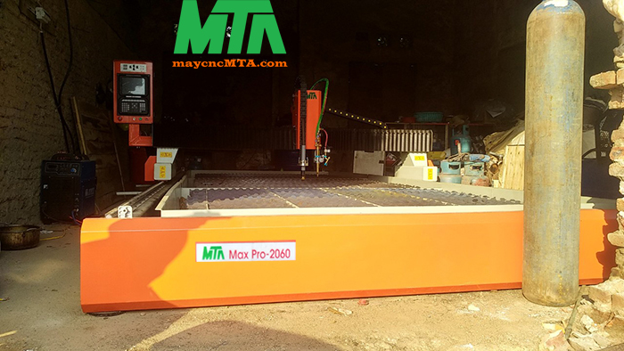 máy cắt CNC Plasma