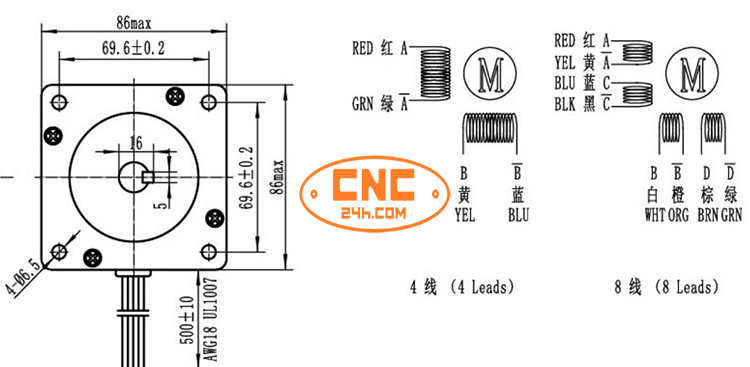 motor bước