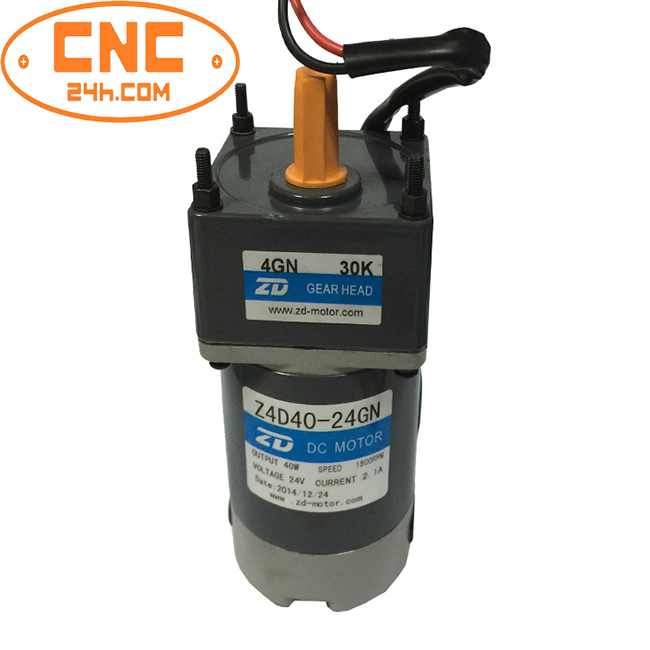 Motor giảm tốc 40W