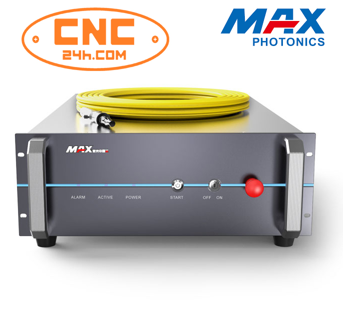 nguồn laser fiber