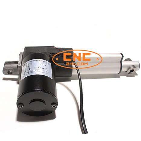 Các lỗi thường gặp của xi lanh điện