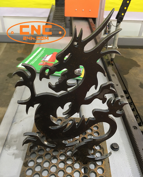 plasma cnc machine product