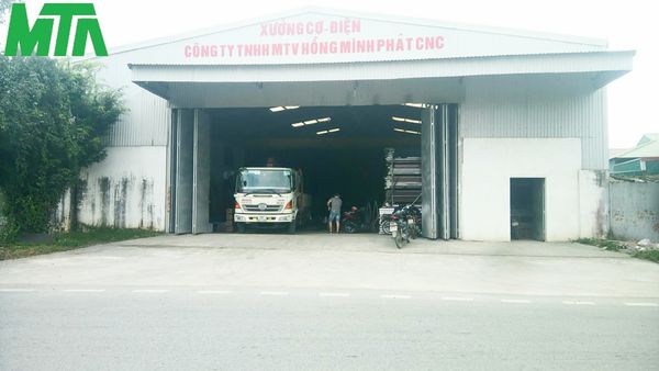 plasma cnc ninh bình