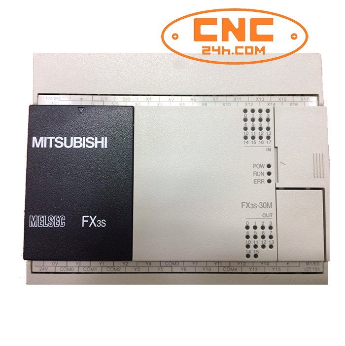 PLC Mitsubishi FX3SA