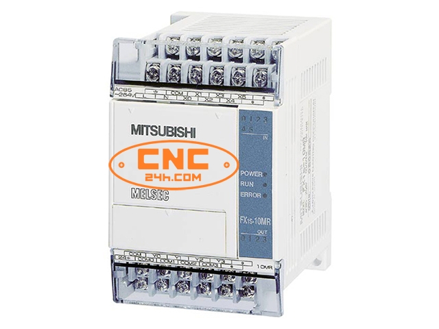 PLC MITSUBISHI FX1S-20MR-001 FX1S-20MT-001