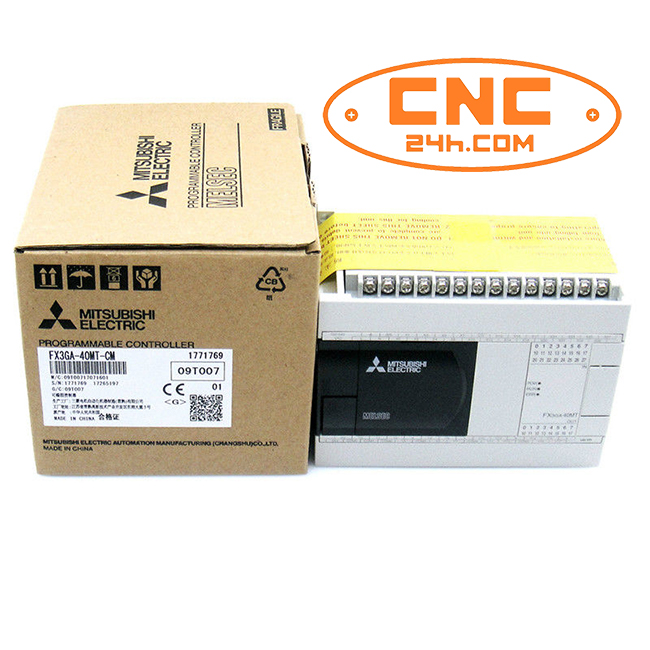 PLC Mitsubishi FX3GA