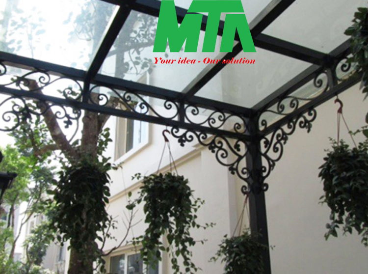 sắt nghệ thuật