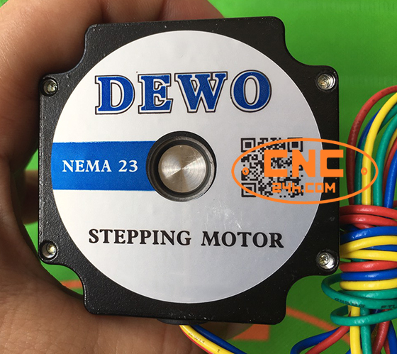 Step motor