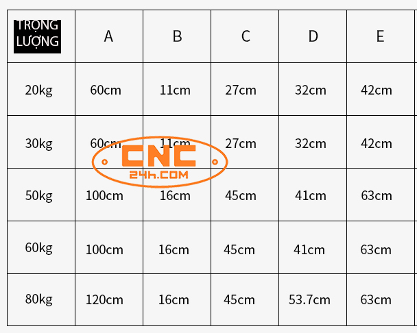 tay thủy lực đỡ giường gấp