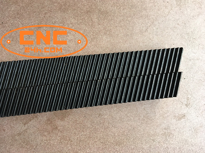 thanh răng nghiêng cnc