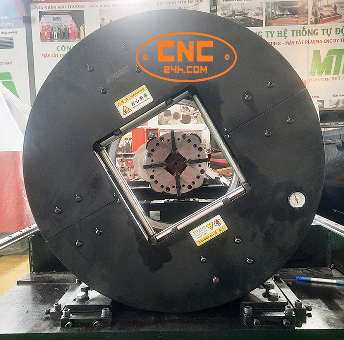 trục xoay máy cắt laser