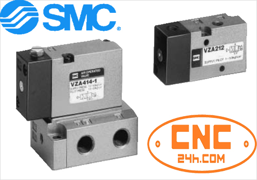 van 3 cổng smc vza