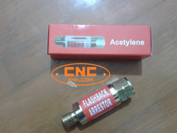 van chống chảy ngược gas