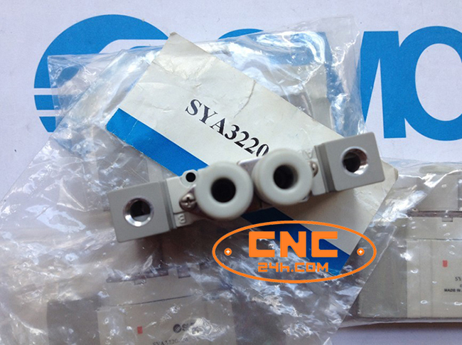 van điện khí smc