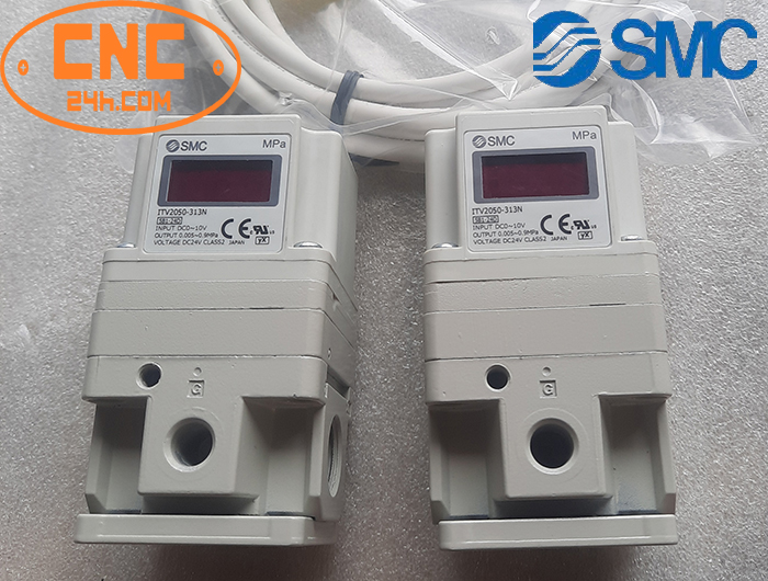 Van điều khiển áp suất khí