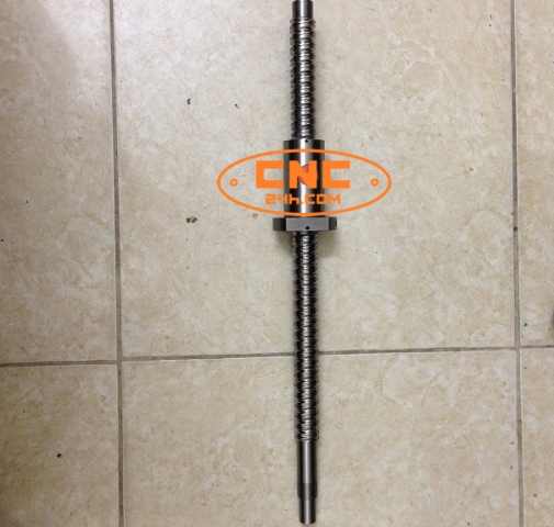 Bộ vitme đã gia công sẵn hai đầu SFU2510-500mm