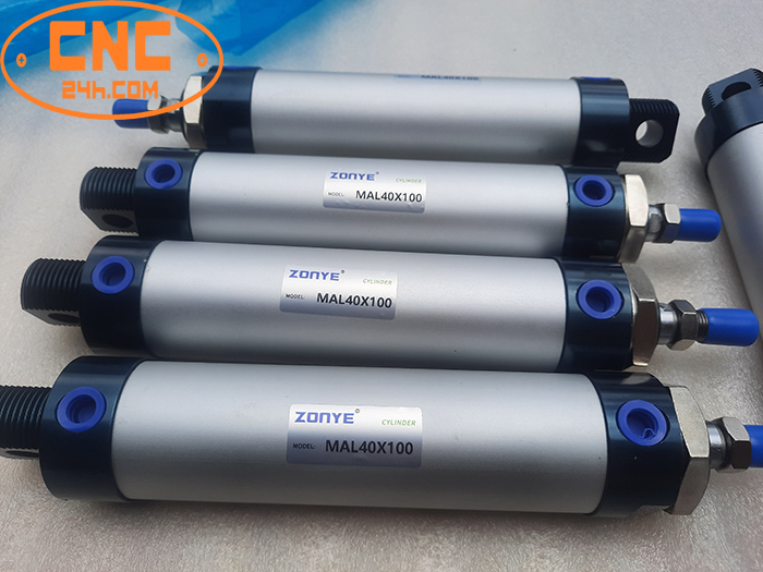 Xi lanh khí nén MAL40X100