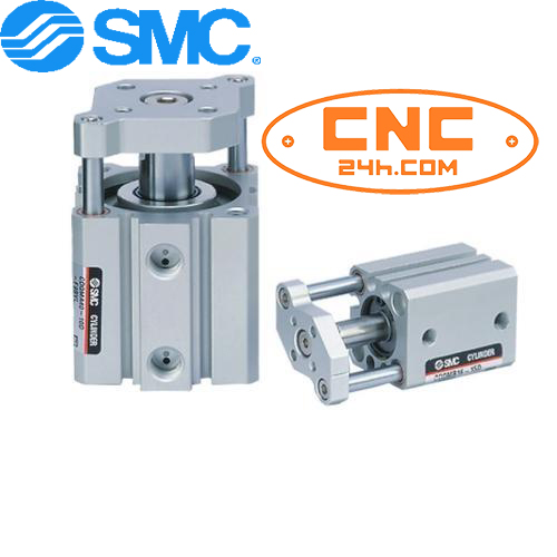 Xylanh khí SMC CQM / CDQM