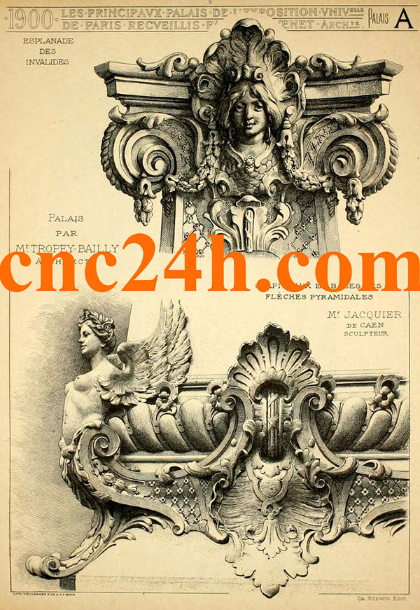 Ý nghĩa của hoa văn Hoa Lá Tây