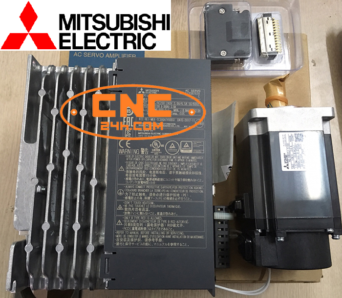 AC Servo 400W Mitsubishi