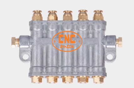 Bộ chia dầu định lượng