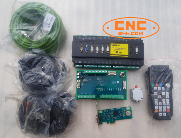 Bộ điều khiển máy laser LS3000 WEIHONG