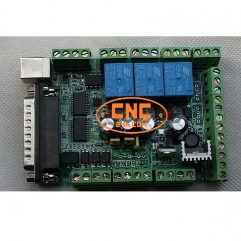BOB MACH3 5 trục 3 relay