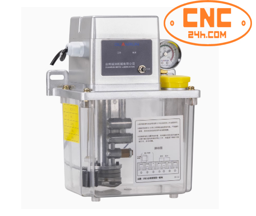 bơm dầu tự động