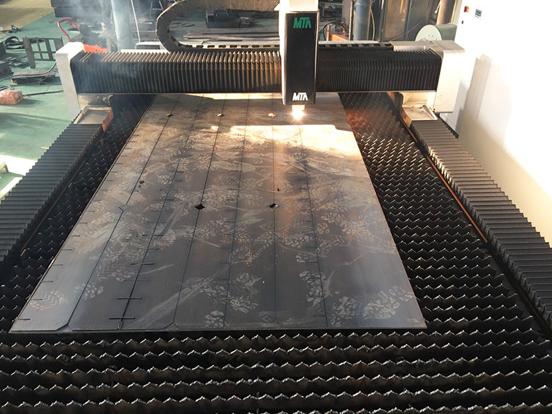 Cắt Laser chi tiết máy